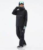 Dope яке legacy w сноуборд 4PZP588 черен Жени - Image 11