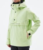 Dope яке legacy w сноуборд 4PZP591 избледнял неон Жени - Image 9
