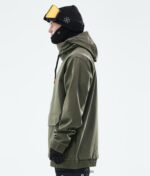 Dope яке wylie за сноуборд 4PZP131 ог маслинено зелено мъже - Image 7