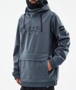 Dope яке wylie за сноуборд 4PZP37 ds метално синьо мъже - Image 9