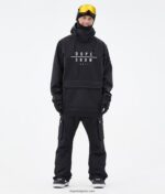 Dope яке wylie за сноуборд 4PZP40 ds черно мъже - Image 4