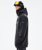 Dope яке wylie за сноуборд 4PZP40 ds черно мъже - Image 7