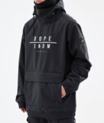 Dope яке wylie за сноуборд 4PZP40 ds черно мъже - Image 9