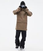 Dope яке wylie за сноуборд 4PZP41 ds орех мъже - Image 11
