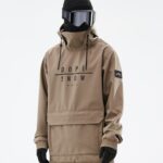 Dope яке wylie за сноуборд 4PZP41 ds орех мъже