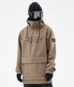 Dope яке wylie за сноуборд 4PZP41 ds орех мъже