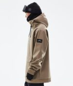 Dope яке wylie за сноуборд 4PZP41 ds орех мъже - Image 7