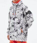 Dope яке wylie за сноуборд 4PZP68 пач рок мъже - Image 9