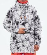 Dope яке wylie за сноуборд 4PZP68 пач рок мъже - Image 10