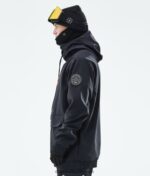 Dope яке wylie за сноуборд 4PZP75 кръпка черна мъже - Image 7