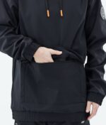 Dope яке wylie за сноуборд 4PZP75 кръпка черна мъже - Image 10