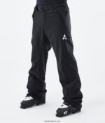 Dope jt blizzard ски панталони 4PZP165 jt черно мъже