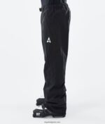 Dope jt blizzard ски панталони 4PZP165 jt черно мъже - Image 8
