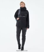 Dope legacy light w външно яке 4PZP660 черен Жени - Image 11