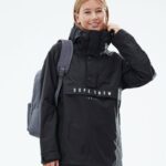 Dope legacy light w външно яке 4PZP660 черен Жени