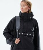 Dope legacy light w външно яке 4PZP660 черен Жени - Image 6
