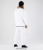 Dope loyd поларен пуловер 4PZP336 бяло мъже - Image 6