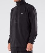 Dope loyd поларен пуловер 4PZP338 черен мъже - Image 7