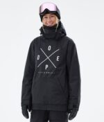 Dope migoo w яке за сноуборд 4PZP598 2 пъти черно Жени