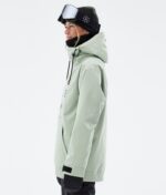 Dope migoo w яке за сноуборд 4PZP620 2 пъти меко зелено Жени - Image 6