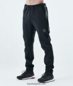 Dope nomad outdoor панталони 4PZP172 черен мъже - Image 11