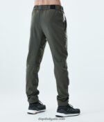 Dope nomad outdoor панталони 4PZP193 маслинено зелено мъже - Image 2