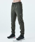 Dope nomad outdoor панталони 4PZP193 маслинено зелено мъже - Image 11