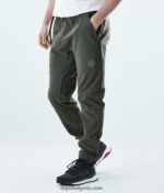 Dope nomad outdoor панталони 4PZP193 маслинено зелено мъже
