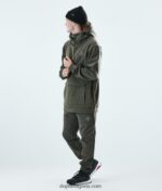 Dope nomad outdoor панталони 4PZP193 маслинено зелено мъже - Image 3
