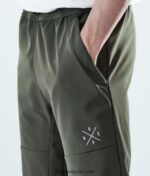 Dope nomad outdoor панталони 4PZP193 маслинено зелено мъже - Image 7
