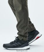 Dope nomad outdoor панталони 4PZP193 маслинено зелено мъже - Image 10