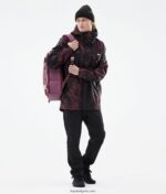 Dope nomad outdoor панталони 4PZP214 черен мъже - Image 4