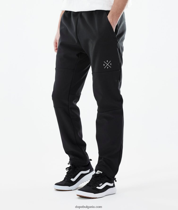 dope_nomad_outdoor_d0bfd0b0d0bdd182d0b0d0bbd0bed0bdd0b8_4pzp214_d187d0b5d180d0b5d0bd_d0bcd18ad0b6d0b5.jpg Dope nomad outdoor панталони 4PZP214 черен мъже - Image 1