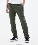 Dope nomad outdoor панталони 4PZP240 маслинено зелено мъже