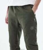Dope nomad outdoor панталони 4PZP240 маслинено зелено мъже - Image 6