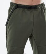 Dope nomad outdoor панталони 4PZP240 маслинено зелено мъже - Image 7