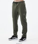 Dope nomad outdoor панталони 4PZP240 маслинено зелено мъже - Image 9