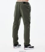 Dope nomad outdoor панталони 4PZP240 маслинено зелено мъже - Image 10