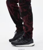 Dope nomad outdoor панталони 4PZP241 боя бордо мъже - Image 8