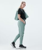 Dope nomad w външни панталони 4PZP749 избеляло зелено Жени - Image 6