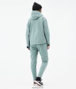 Dope nomad w външни панталони 4PZP755 избеляло зелено Жени - Image 3