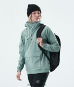 Dope nomad w яке за открито 4PZP613 избеляло зелено Жени - Image 7