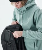 Dope nomad w яке за открито 4PZP613 избеляло зелено Жени - Image 10
