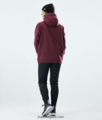 Dope nomad w яке за открито 4PZP633 бордо Жени - Image 10