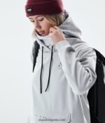 Dope nomad w яке за открито 4PZP687 светло сив Жени - Image 2