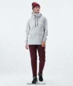 Dope nomad w яке за открито 4PZP687 светло сив Жени - Image 3