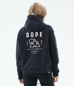 Dope ozed w hoodie 4PZP861 черен Жени