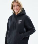 Dope ozed w hoodie 4PZP861 черен Жени - Image 8