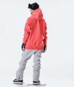 Dope wylie w 10k яке за сноуборд 4PZP630 капитален корал Жени - Image 6