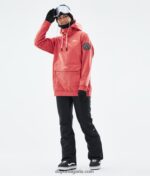 Dope wylie w яке за сноуборд 4PZP546 капитален корал Жени - Image 2